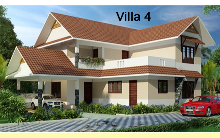 Villa Elevation 2